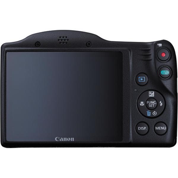 Compact PowerShot SX410 IS - Noir + Canon Zoom Lens 40X IS 24–960mm f/3.5–5.6 f/3.5–5.6 Reconditionné Canon reconditionné photo 3 | Dero