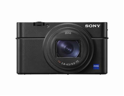 Compact Sony RX100 VI Noir État correct Sony reconditionné disponible sur Fnac