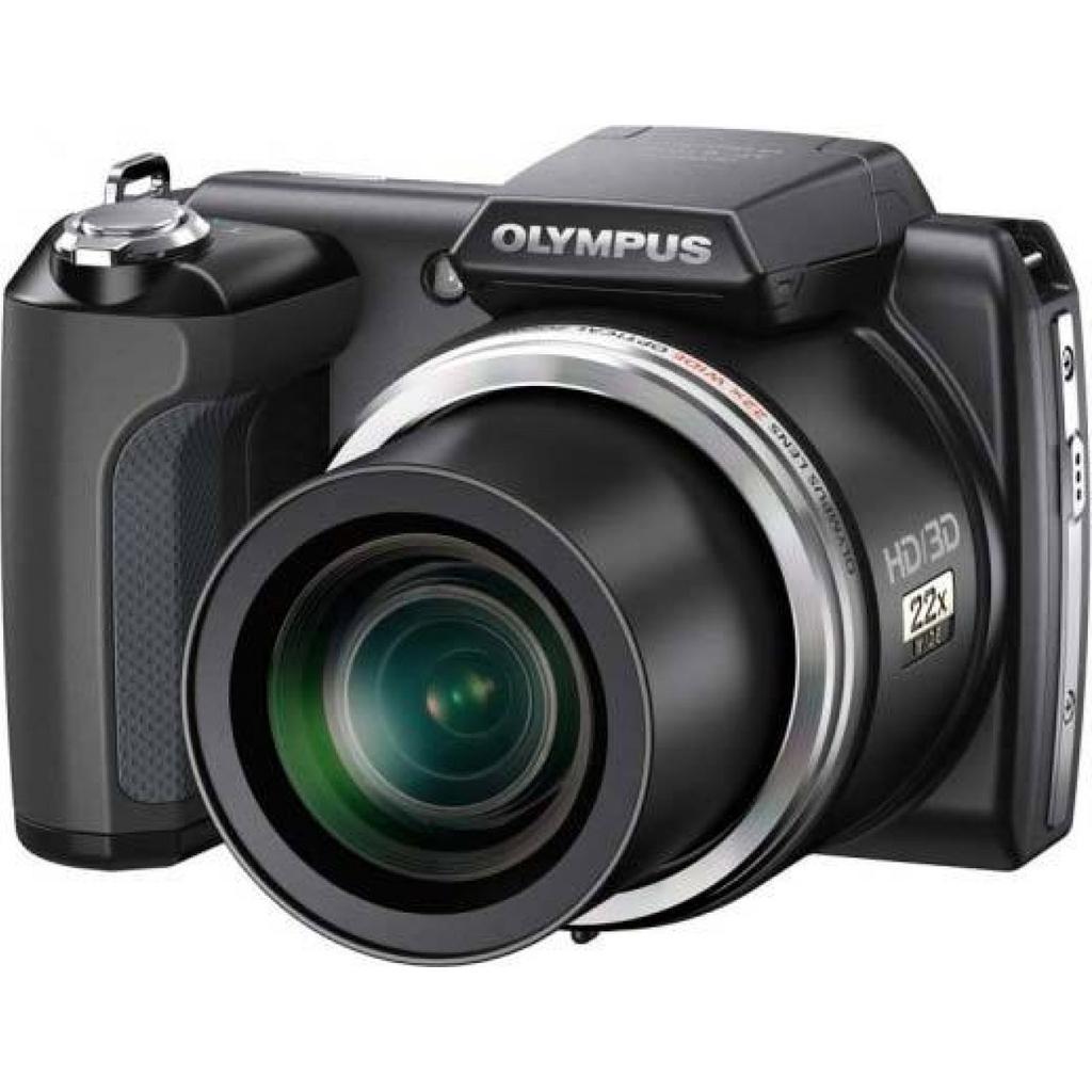 Acheter Compact SP-610UZ - Noir + Olympus 22x Wide Optical Zoom ED 28–616mm f/3.3–5.7 f/3.3–5.7 Reconditionné - 149,00 € Compact SP-610UZ - Noir + Olympus 22x Wide Optical Zoom ED 28–616mm f/3.3–5.7 f/3.3–5.7 Reconditionné Olympus reconditionné disponible sur Backmarket