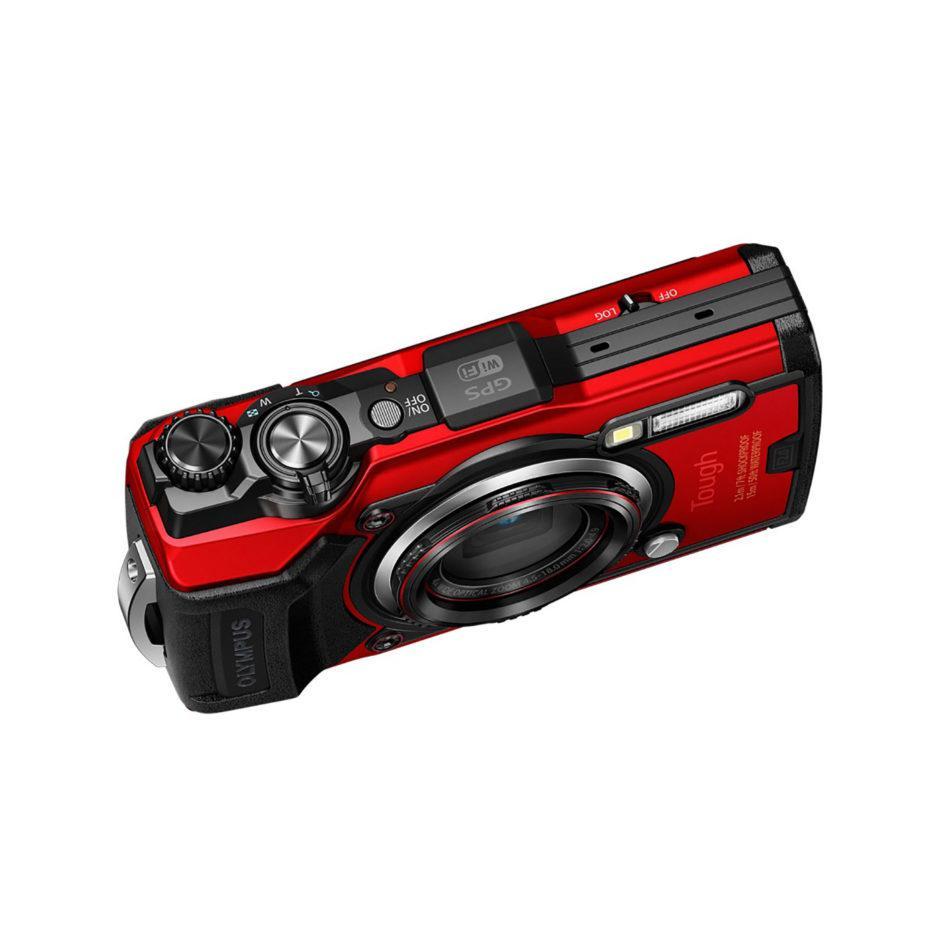 Compact Tough TG-6 - Rouge + Olympus Olympus lens Zoom 4.5-18mm f/2.0-4.9 f/2.0-4.9 Reconditionné - 400,00 € Compact Tough TG-6 - Rouge + Olympus Olympus lens Zoom 4.5-18mm f/2.0-4.9 f/2.0-4.9 Reconditionné Olympus reconditionné disponible sur Backmarket