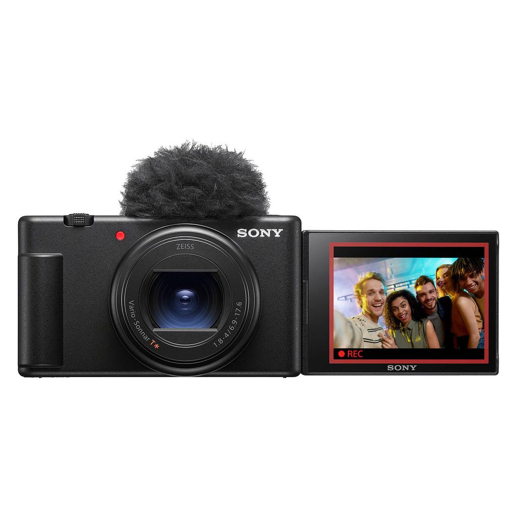 Compact ZV-1 II - Noir + Zeiss Vario-Sonnar 18-50mm f/1.8-4 f/1.8-4 Reconditionné - 799,00 € Compact ZV-1 II - Noir + Zeiss Vario-Sonnar 18-50mm f/1.8-4 f/1.8-4 Reconditionné Sony reconditionné disponible sur Backmarket
