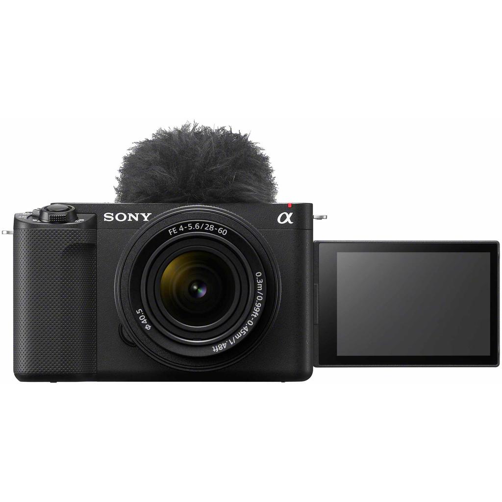 Compact ZV-E1 - Noir + Sony FE 28-60mm f/4-5.6 f/4-5.6 Reconditionné - 2250,00 € Compact ZV-E1 - Noir + Sony FE 28-60mm f/4-5.6 f/4-5.6 Reconditionné Sony reconditionné disponible sur Backmarket