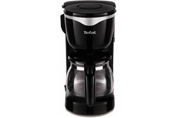 COMPACTE 6 tasses 0,6L Noir CM340811 Très bon état Tefal reconditionné disponible sur Darty
