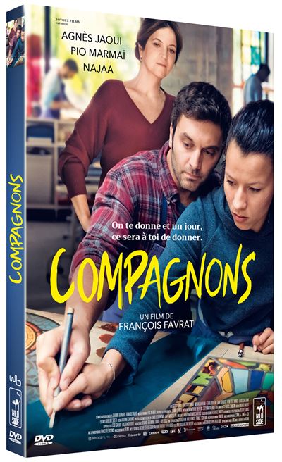 Compagnons DVD État correct reconditionné disponible sur Fnac