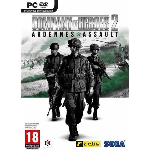 Acheter Company of Heroes 2 : Ardennes Assault PC État correct - 16,64 € Company of Heroes 2 : Ardennes Assault PC État correct reconditionné disponible sur Fnac