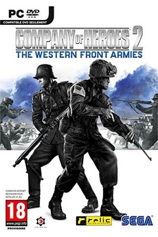 Company of Heroes 2 The Western Front Armies PC Très bon état reconditionné disponible sur Darty