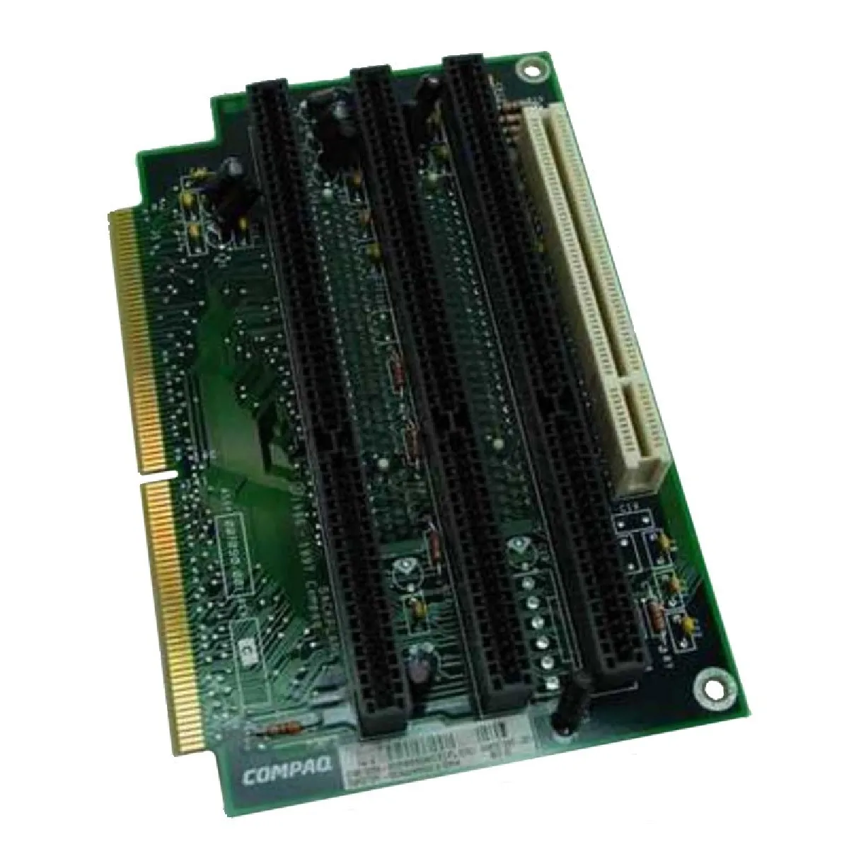 Compaq Backplane Board Deskpro 2000 État correct - 49,95 € Compaq Backplane Board Deskpro 2000 État correct Compaq reconditionné disponible sur Rue du Commerce Seconde Vie