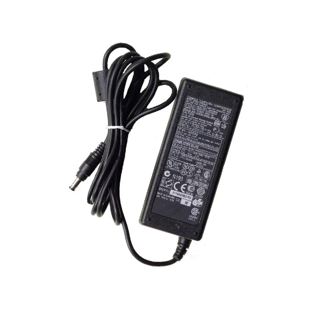 Acheter Compaq HP PPP003SD Original Charger État correct - 29,95 € Compaq HP PPP003SD Original Charger État correct Compaq reconditionné disponible sur Rue du Commerce Seconde Vie