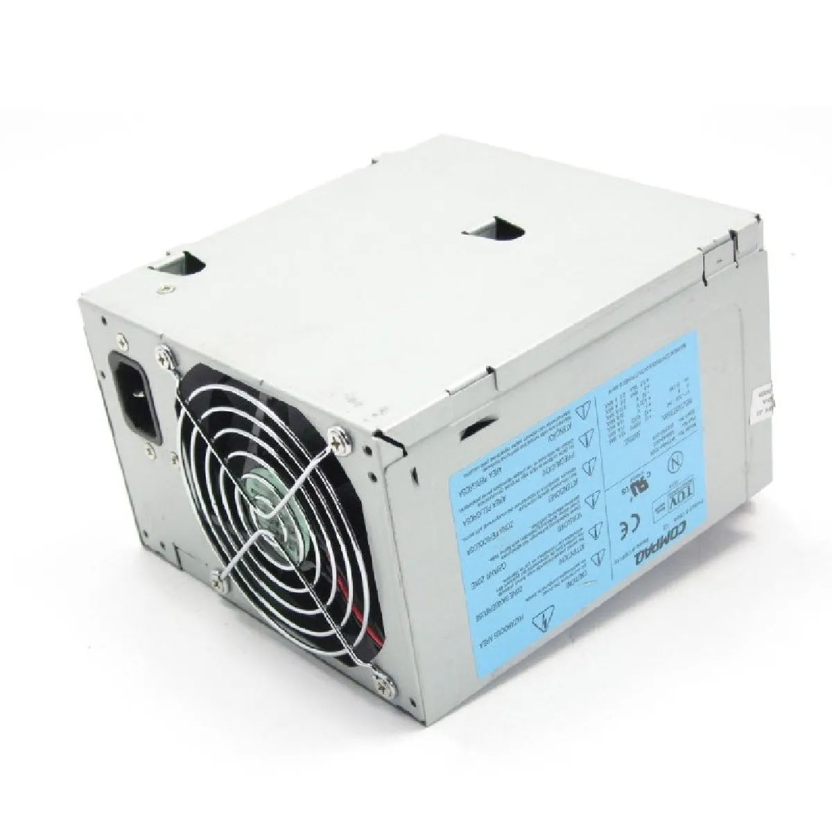 Compaq WTX460-3505 460W État correct - 89,50 € Compaq WTX460-3505 460W État correct Compaq reconditionné disponible sur Rue du Commerce Seconde Vie
