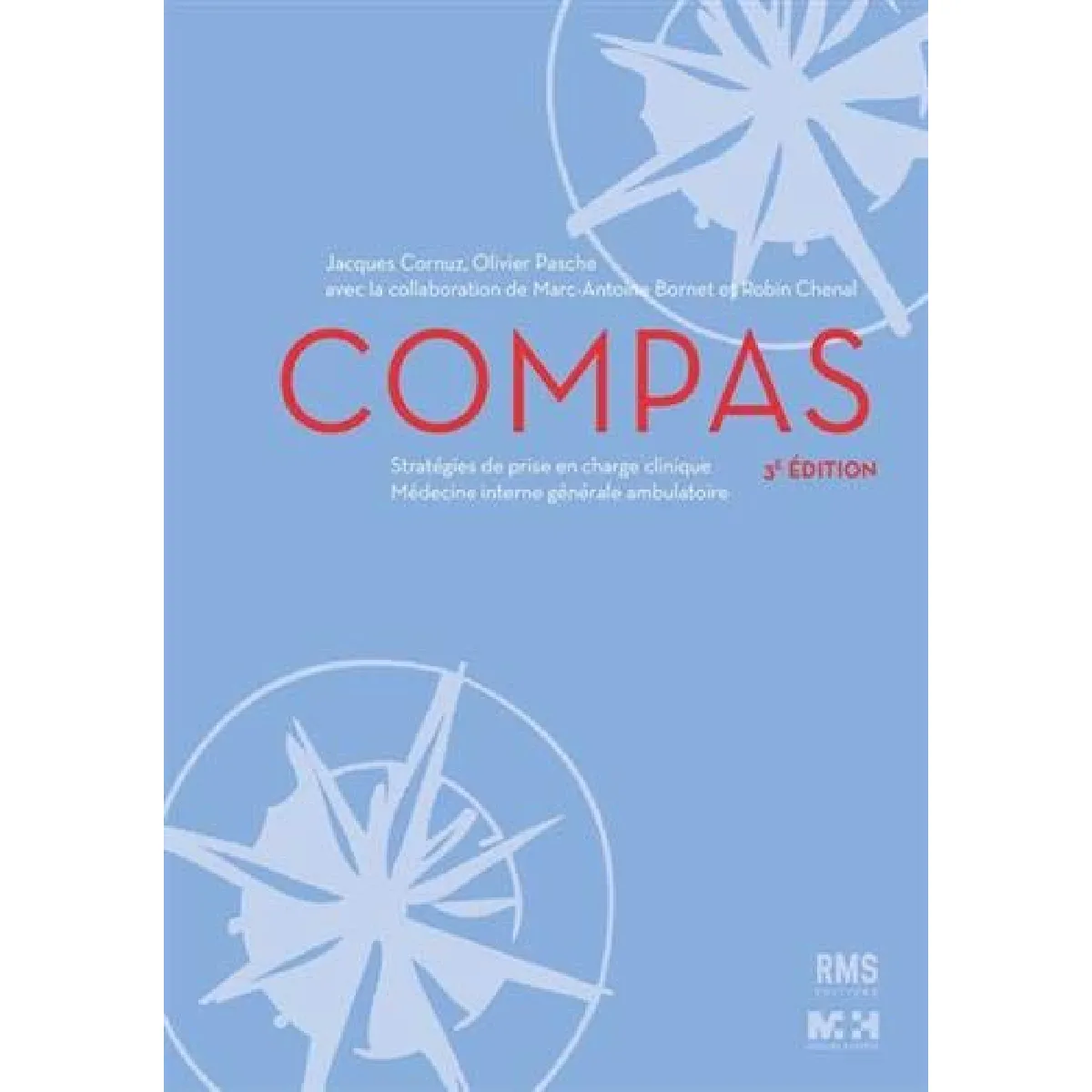 Compas : stratégies de prise en charge clinique, médecine interne générale ambulatoire État correct - 53,99 € Compas : stratégies de prise en charge clinique, médecine interne générale ambulatoire État correct N/A (Il ne s'agit pas d'une marque reconditionné disponible sur Rue du Commerce Seconde Vie