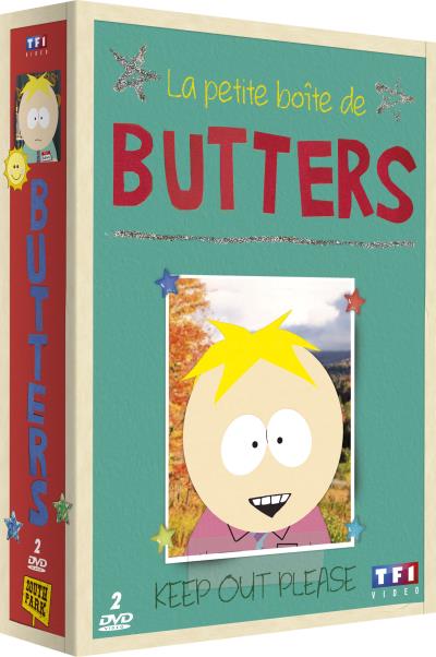 Compilation : La petite boite de Butters DVD État correct - 77,73 € Compilation : La petite boite de Butters DVD État correct reconditionné disponible sur Fnac