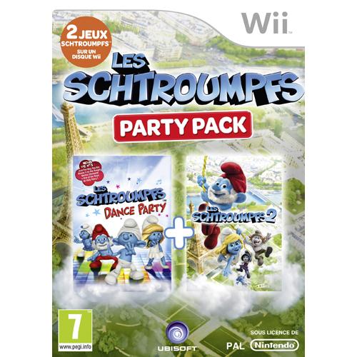Acheter Compilation Schtroumpfs 1+2 Wii État correct - 11,75 € Compilation Schtroumpfs 1+2 Wii État correct reconditionné disponible sur Fnac