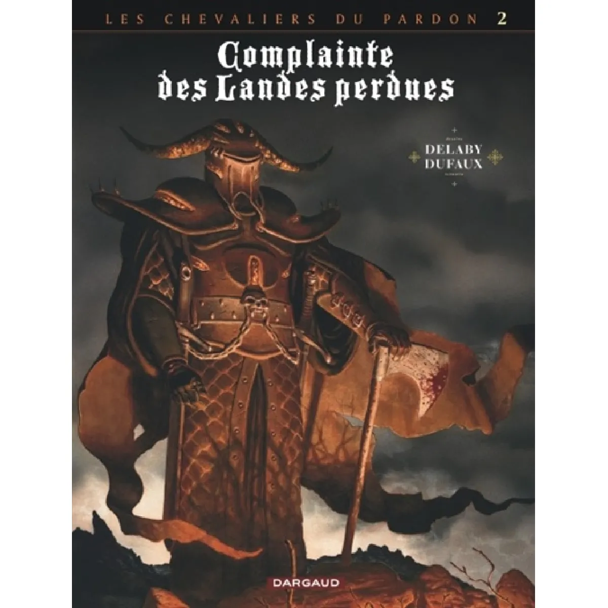 Acheter Complainte des landes perdues. Les chevaliers du Pardon. Vol. 2. Le Guinea lord État correct - 10,30 € Complainte des landes perdues. Les chevaliers du Pardon. Vol. 2. Le Guinea lord État correct N/A (Il ne s'agit pas d'une marque reconditionné disponible sur Rue du Commerce Seconde Vie