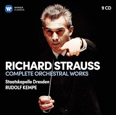 Complete Orchestra Works Coffret État correct reconditionné disponible sur Fnac