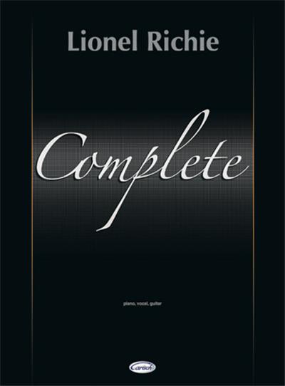 COMPLETE RICHIE LIONEL État correct reconditionné disponible sur Fnac