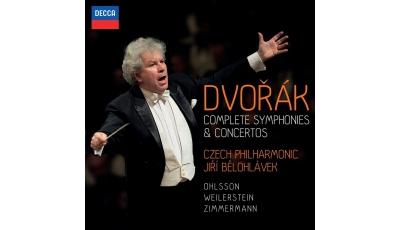 Complete symphonies & concertos Coffret 6 CD État correct - 48,59 € Complete symphonies & concertos Coffret 6 CD État correct reconditionné disponible sur Fnac