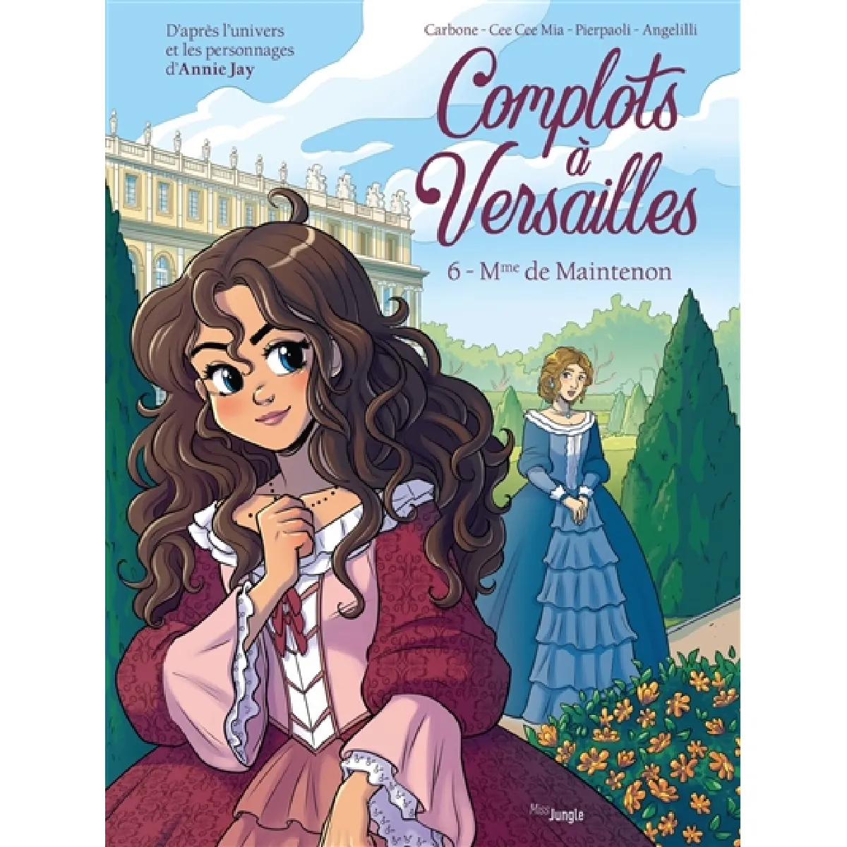 Acheter Complots à Versailles. Vol. 6. Mme de Maintenon État correct - 15,29 € Complots à Versailles. Vol. 6. Mme de Maintenon État correct N/A (Il ne s'agit pas d'une marque reconditionné disponible sur Rue du Commerce Seconde Vie