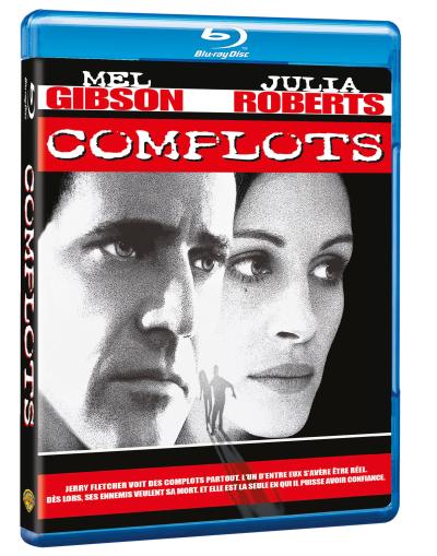 Complots Blu-Ray État correct - 22,08 € Complots Blu-Ray État correct reconditionné disponible sur Fnac
