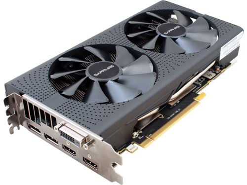 Composants Carte graphique Sapphire AMD Radeon RX 580 Pulse 8 Go GDDR5 pour Mac Pro 2010 - 2012 État correct Advanced Micro Devices reconditionné disponible sur Fnac