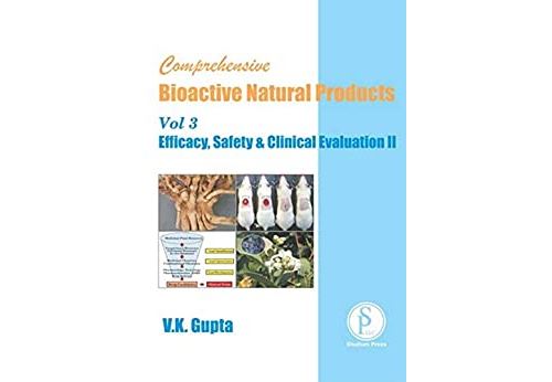 Comprehensive Bioactive Natural Products (Efficacy, Safety & Clinical Evaluation II) (English Edition) Format Kindle État correct N/A reconditionné disponible sur Fnac | Dero