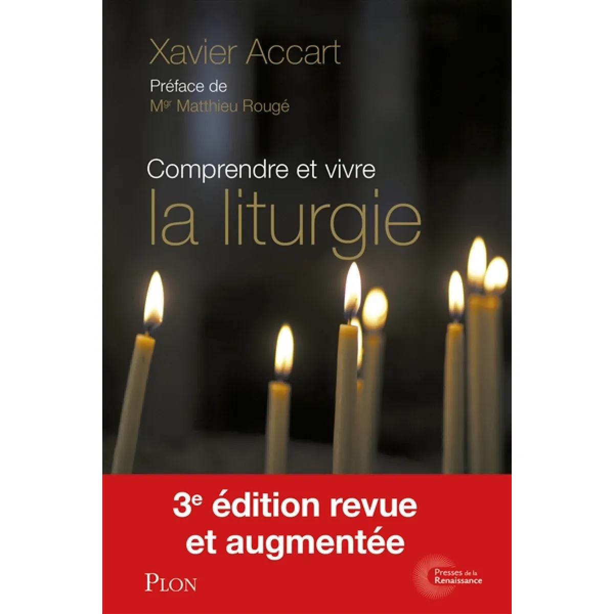 Acheter Comprendre et vivre la liturgie : signes, gestes et symboles expliqués à tous État correct - 15,63 € Comprendre et vivre la liturgie : signes, gestes et symboles expliqués à tous État correct N/A (Il ne s'agit pas d'une marque reconditionné disponible sur Rue du Commerce Seconde Vie