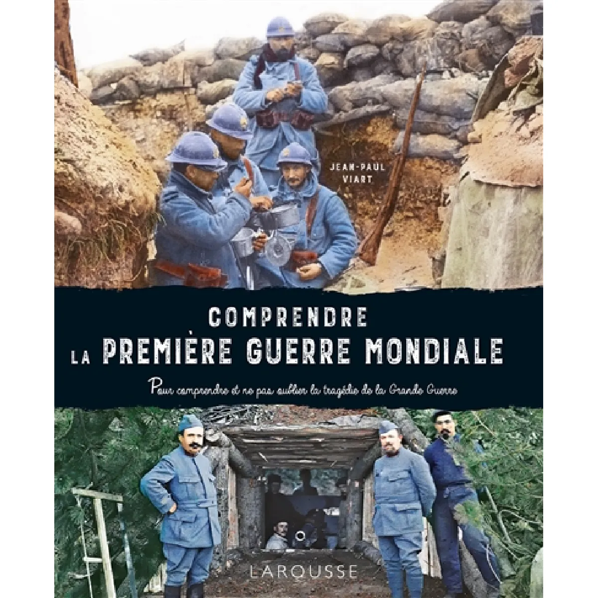 Comprendre la Première Guerre mondiale : pour comprendre et ne pas oublier la tragédie de la Grande Guerre État correct - 14,56 € Comprendre la Première Guerre mondiale : pour comprendre et ne pas oublier la tragédie de la Grande Guerre État correct N/A (Il ne s'agit pas d'une marque reconditionné disponible sur Rue du Commerce Seconde Vie