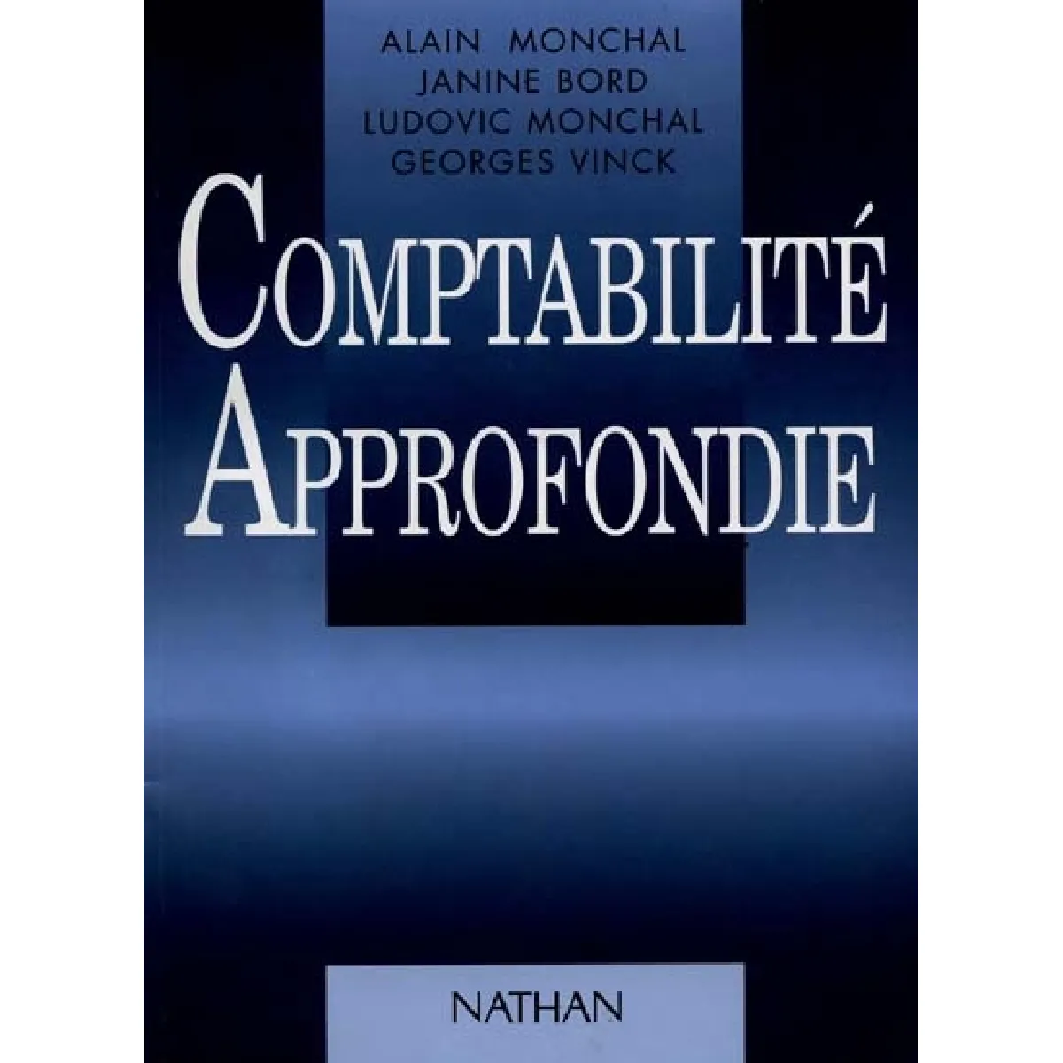 Acheter Comptabilité approfondie : à jour de tous les textes comptables et fiscaux au 1er août 1996 État correct - 18,00 € Comptabilité approfondie : à jour de tous les textes comptables et fiscaux au 1er août 1996 État correct N/A (Il ne s'agit pas d'une marque reconditionné disponible sur Rue du Commerce Seconde Vie