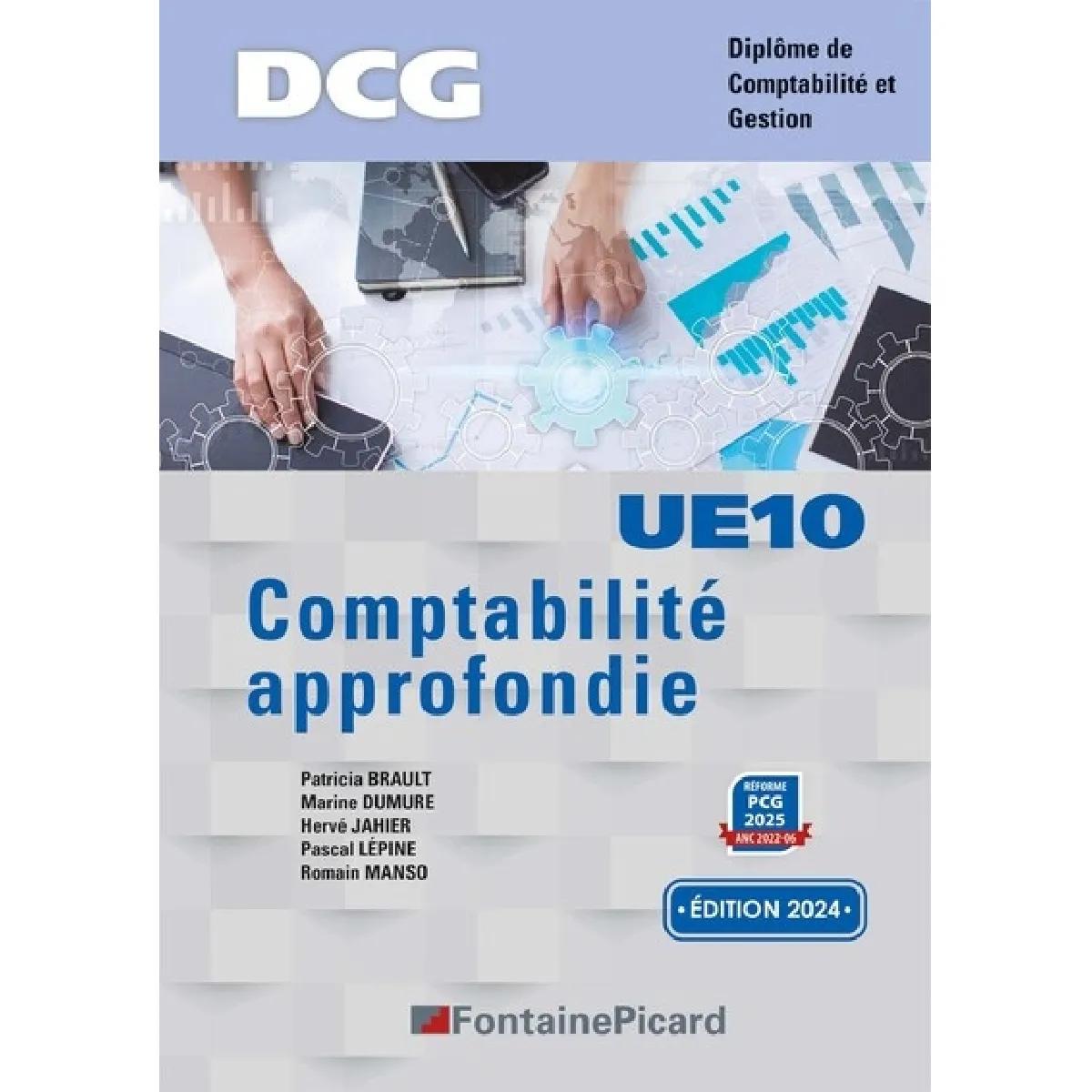 Acheter Comptabilité approfondie, UE10 : DCG, diplôme de comptabilité et gestion : réforme PCG 2025, ANC 2022-06 État correct - 15,93 € Comptabilité approfondie, UE10 : DCG, diplôme de comptabilité et gestion : réforme PCG 2025, ANC 2022-06 État correct N/A (Il ne s'agit pas d'une marque reconditionné disponible sur Rue du Commerce Seconde Vie