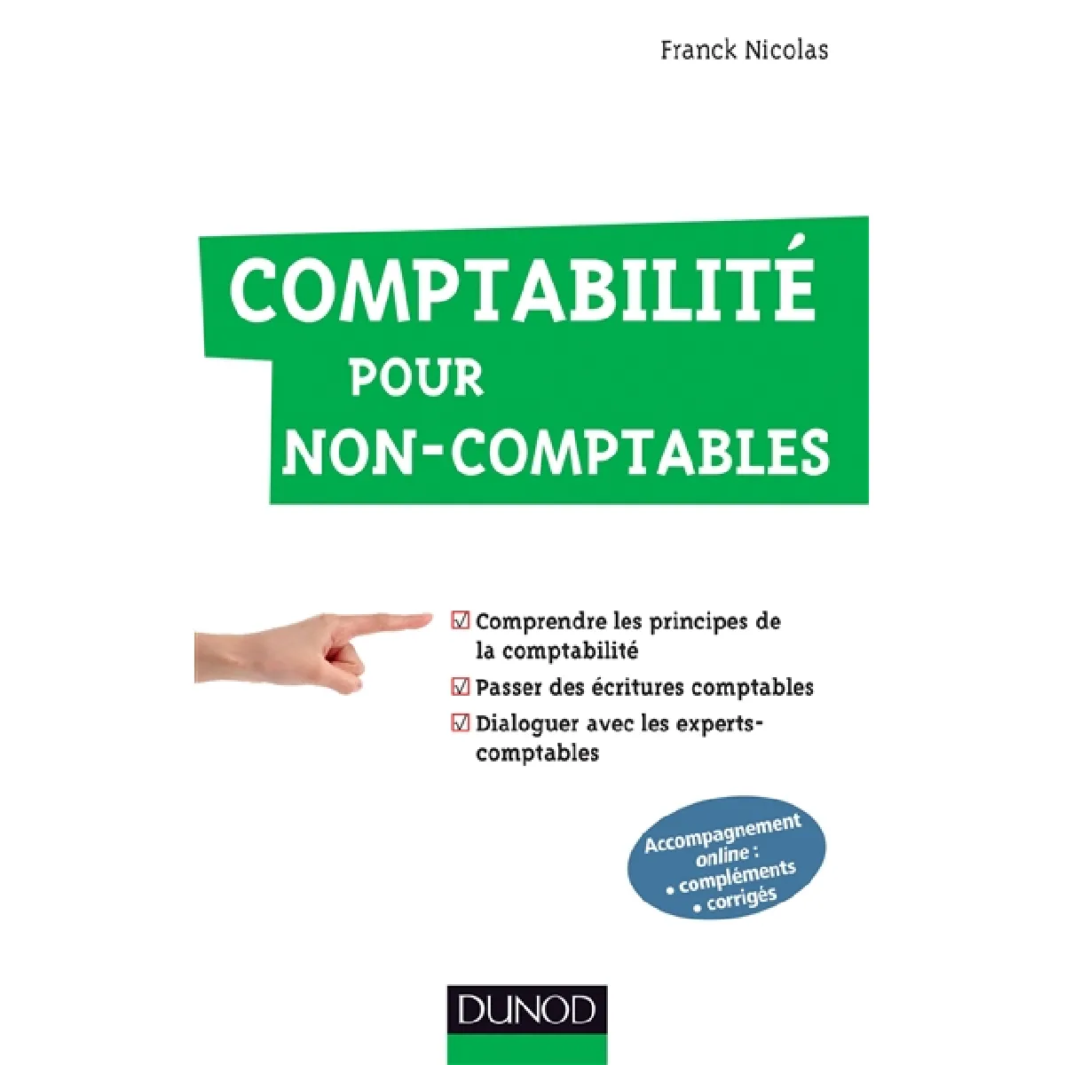 Acheter Comptabilité pour non-comptables État correct - 20,78 € Comptabilité pour non-comptables État correct N/A (Il ne s'agit pas d'une marque reconditionné disponible sur Rue du Commerce Seconde Vie