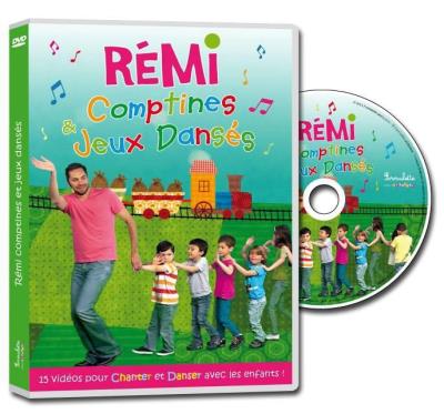 Comptines et jeux danses DVD État correct reconditionné disponible sur Fnac
