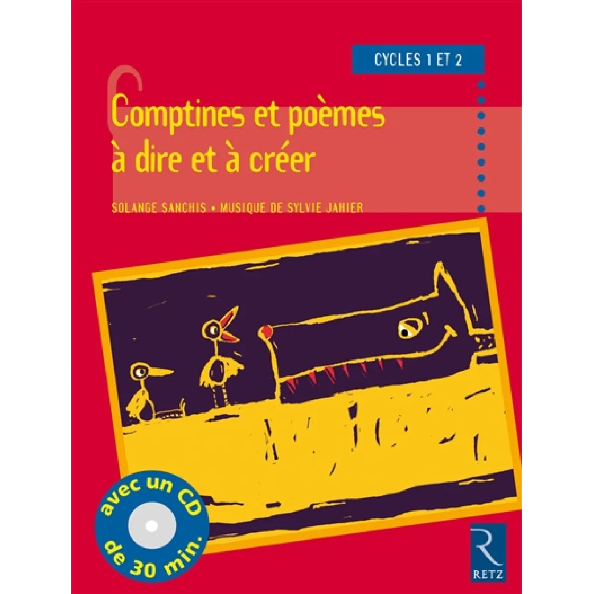 Acheter Comptines et poèmes à dire et à créer État correct - 10,10 € Comptines et poèmes à dire et à créer État correct N/A (Il ne s'agit pas d'une marque reconditionné disponible sur Rue du Commerce Seconde Vie