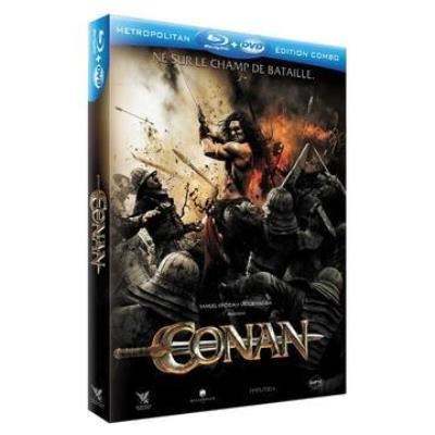 Acheter Conan Combo Blu-ray DVD État correct - 11,94 € Conan Combo Blu-ray DVD État correct reconditionné disponible sur Fnac