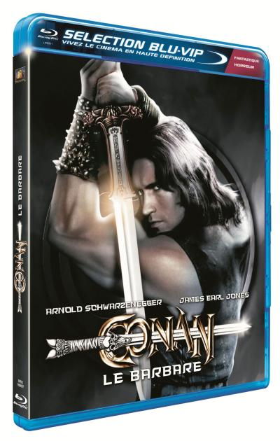 Conan le barbare Blu-ray État correct reconditionné disponible sur Fnac
