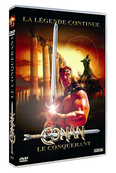 Conan le conquérant État correct reconditionné disponible sur Fnac