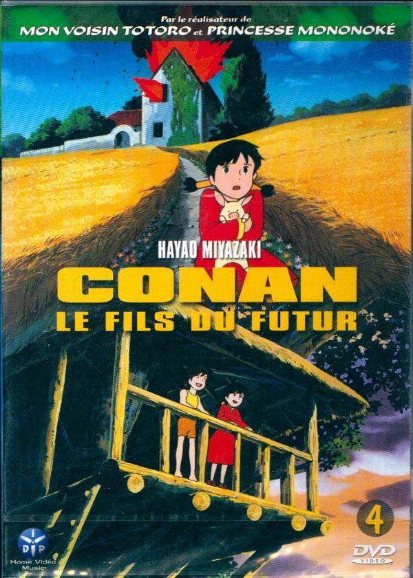 Acheter Conan le fils du futur - Vol. 4 (5 épisodes) Parfait état - 10,37 € Conan le fils du futur - Vol. 4 (5 épisodes) Parfait état reconditionné disponible sur Label Emmaüs