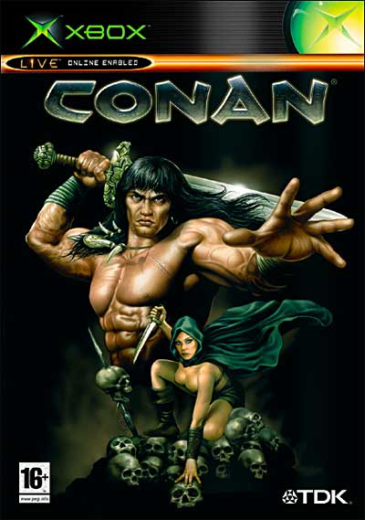 Conan État correct - 12,95 € Conan État correct reconditionné disponible sur Fnac
