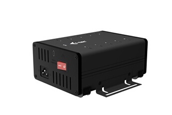- Concentrateur (hub) - 15W par port, charge + données, métal, USB-C/USB-A - 2 x USB 3.2 Gen 1 + 8 x USB 2.0 - de bureau Bon état reconditionné disponible sur Darty