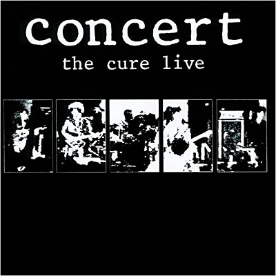 Concert cure live État correct reconditionné disponible sur Fnac