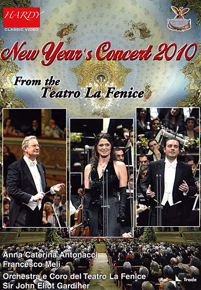 Concert du nouvel an 2010 - Teatro la Fenice Venise État correct reconditionné disponible sur Fnac