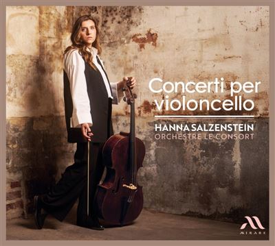 Concerti per violoncello État correct reconditionné disponible sur Fnac