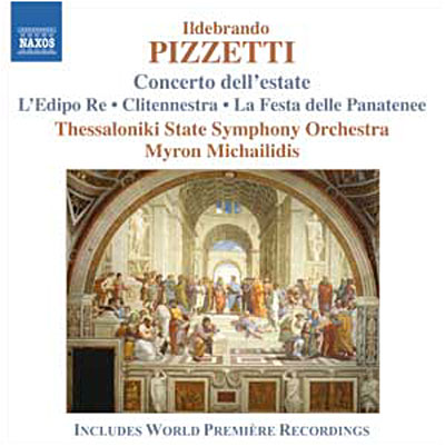 Concerto dell estate - Oedipe roi - Clytemnestre - panathenees État correct reconditionné disponible sur Fnac
