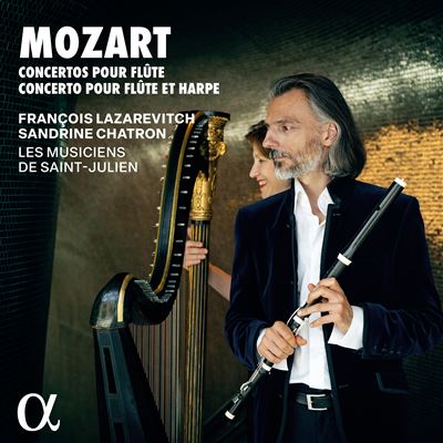 Concerto pour flûte / Concerto pour flûte et harpe État correct reconditionné disponible sur Fnac | Dero