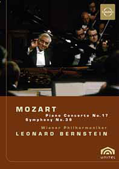 Concerto pour piano N°17 - Symphonie N°39 État correct reconditionné disponible sur Fnac | Dero