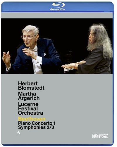 Concerto pour piano Numéro 1 Symphonies Numéros 2 et 3 Blu-ray État correct reconditionné disponible sur Fnac
