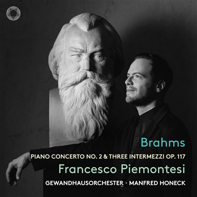 Concerto pour piano Numéro 2 - 3 Intermezzi, Opus 117 État correct reconditionné disponible sur Fnac