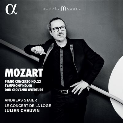 Concerto pour piano Numéro 23 / Symphonie Numéro 40 / Ouverture Don Giovanni État correct reconditionné disponible sur Fnac