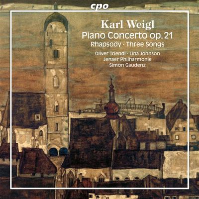 Concerto pour piano / Rhapsody / Lieder État correct reconditionné disponible sur Fnac