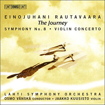 Concerto pour violon - Symphonie N°8 The journey État correct reconditionné disponible sur Fnac