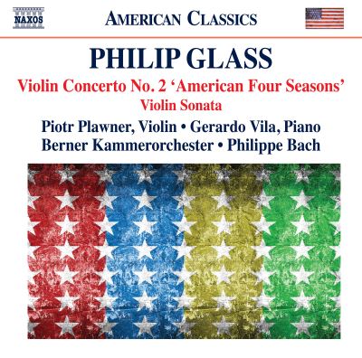 Concerto pour violon Volume 2 American Four Seasons Sonate pour violon État correct reconditionné disponible sur Fnac | Dero