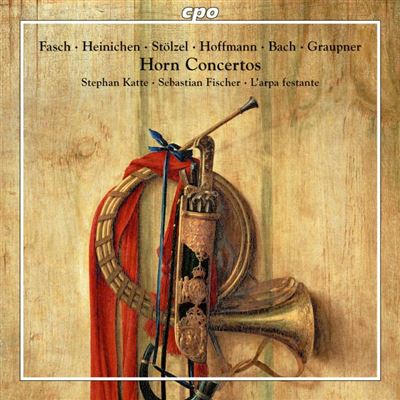 Acheter Concertos baroques pour cor État correct - 15,08 € Concertos baroques pour cor État correct reconditionné disponible sur Fnac